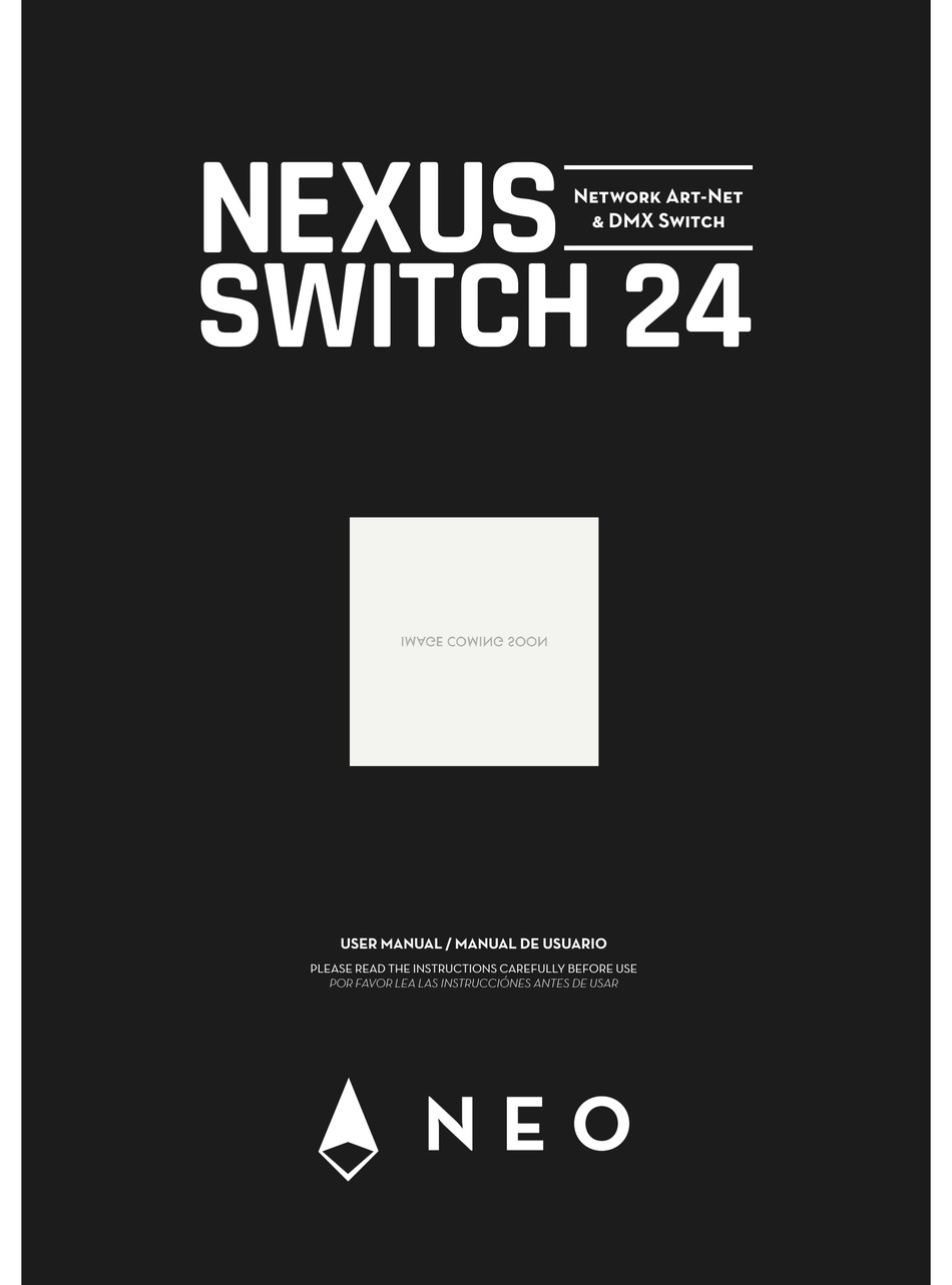 nexus manual download