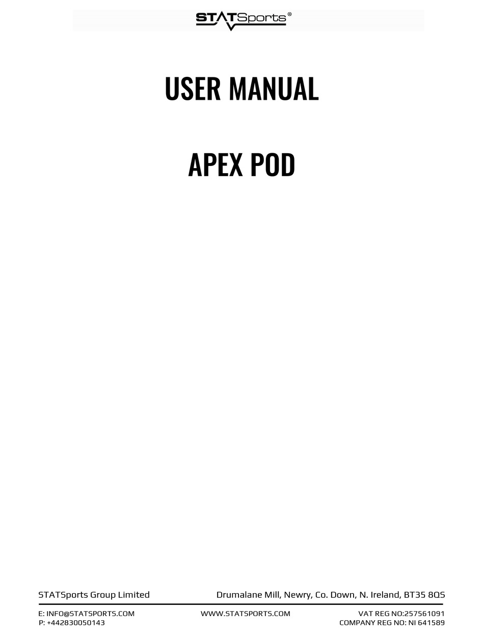 apex statsports