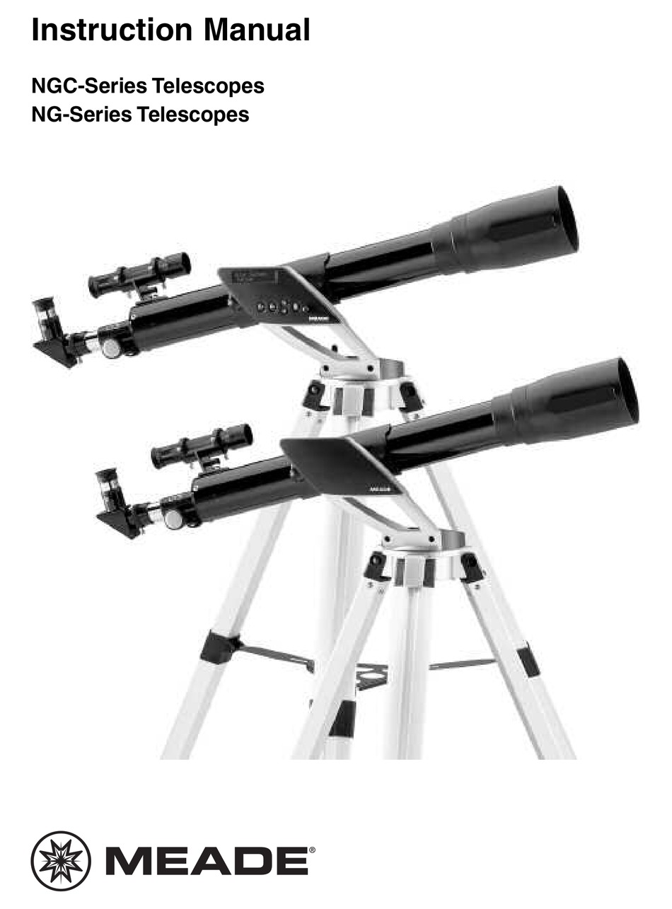 meade autostar telescope parts