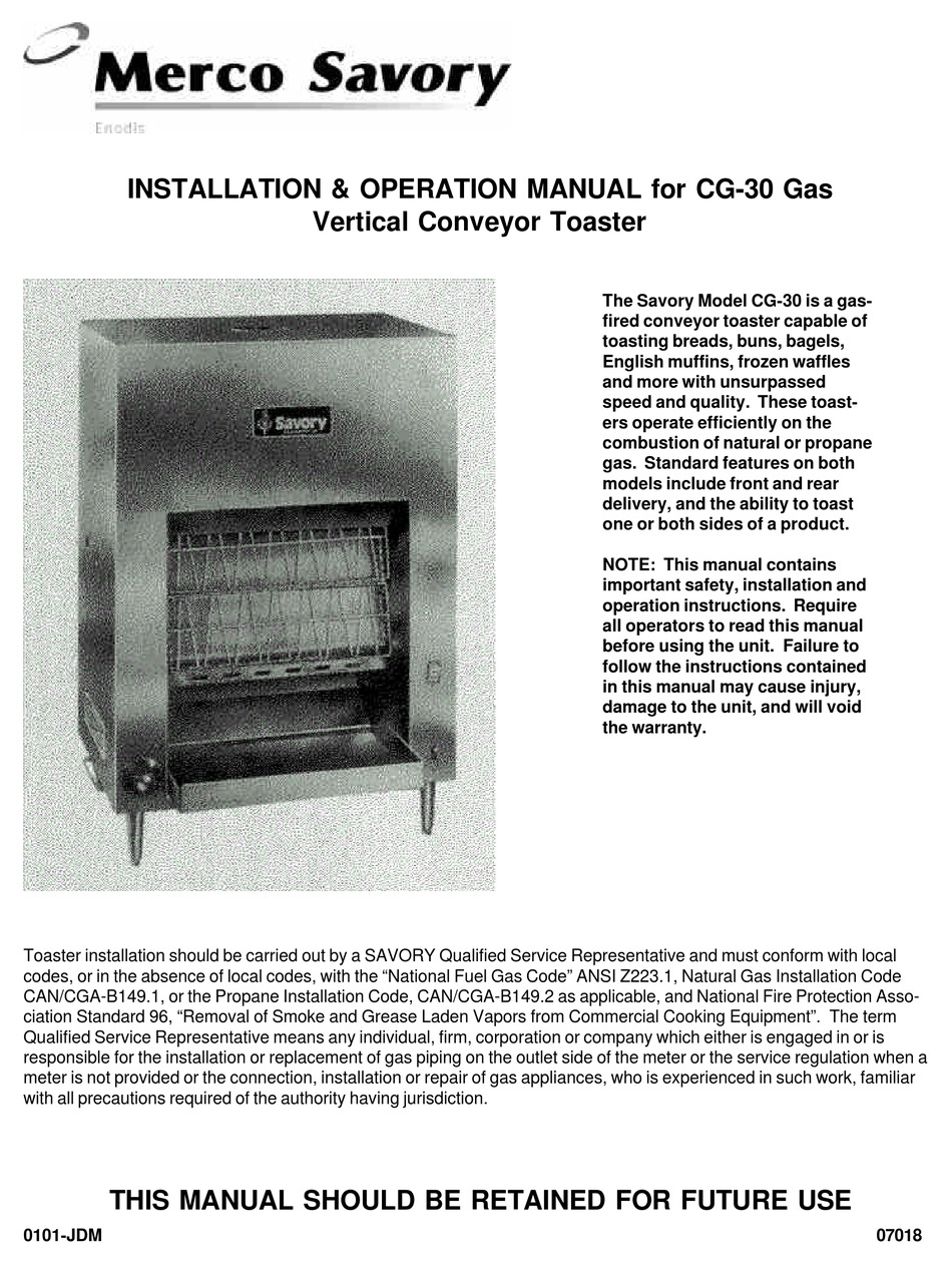 merco-cg-30-installation-operation-manual-pdf-download-manualslib