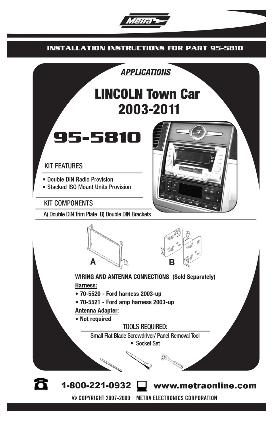 metra-electronics-95-5810-installation-instructions-manual-pdf-download