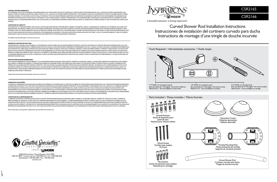 moen-curved-shower-rod-csr2165-installation-instructions-pdf-download