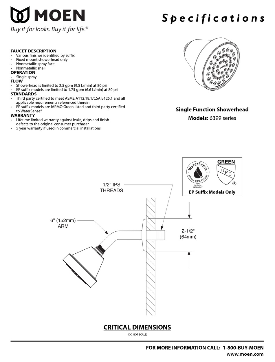 moen 6399