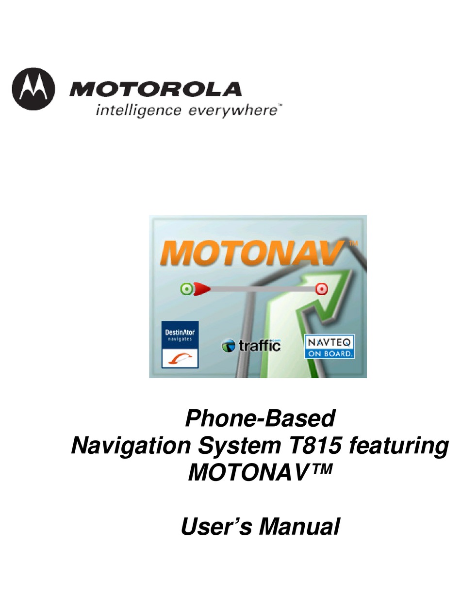 motonav tn20 gps navigation system