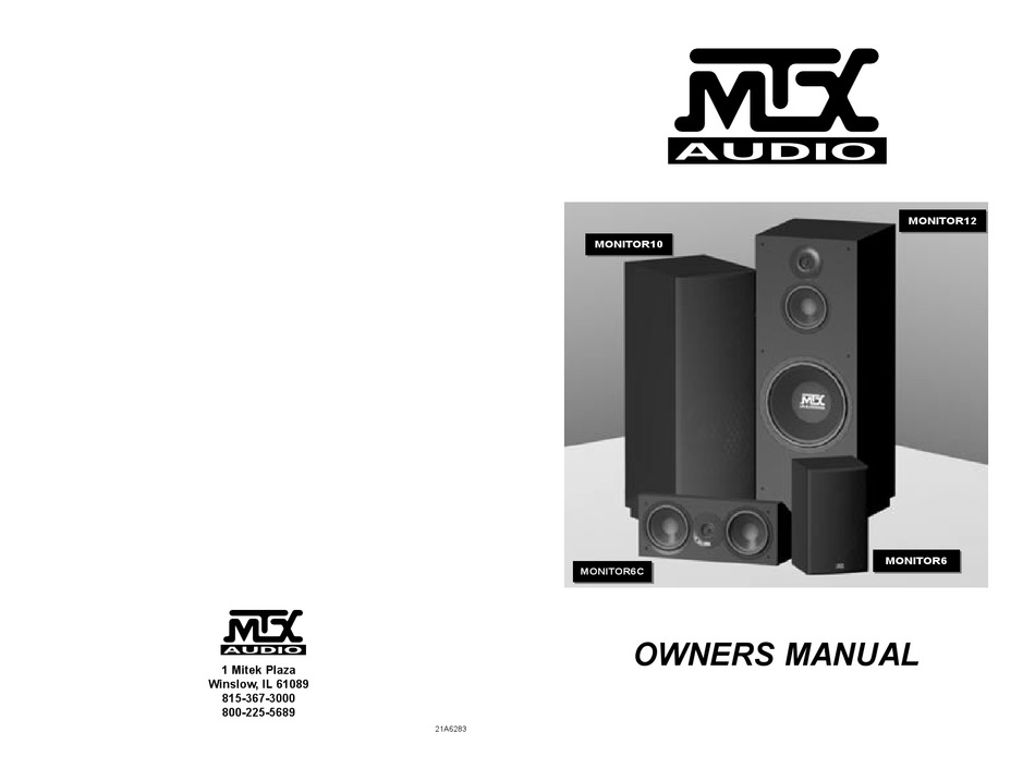 mtx monitor 10