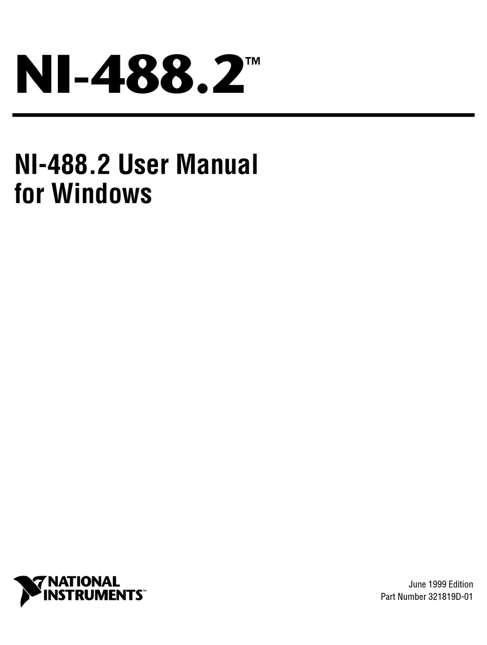 National instruments licences activator v1. 2