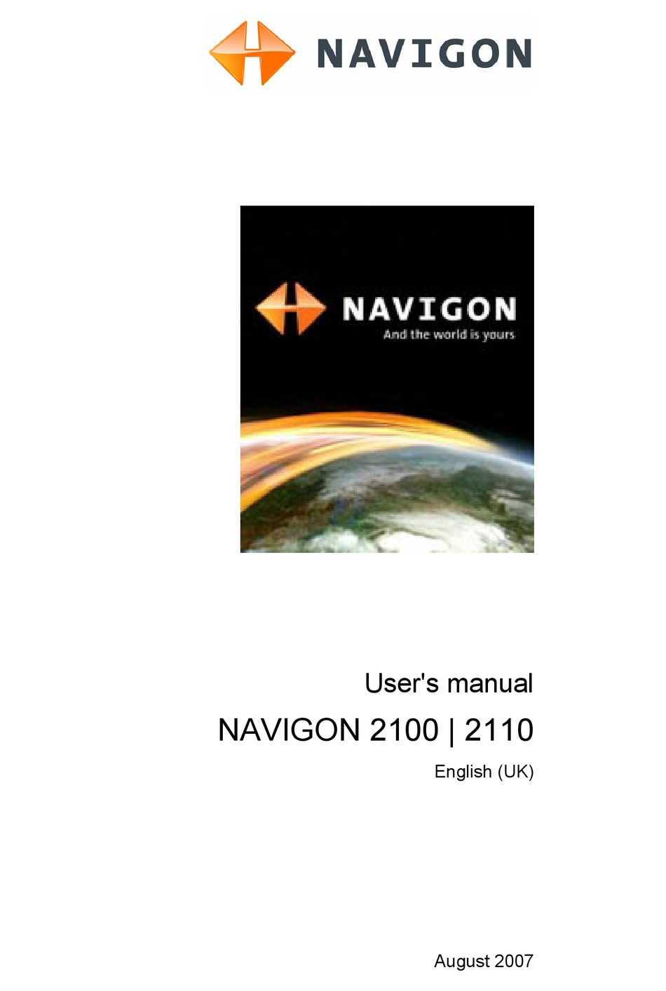 Transonic Navigon Pna 6000T Update Transonic Navigon Pna 6000T Update