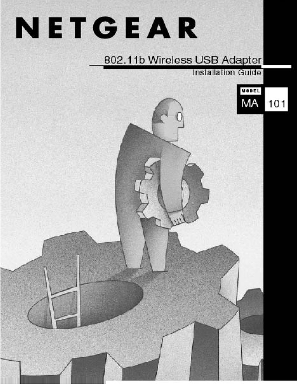 netgear wireless usb adapter driver ma111