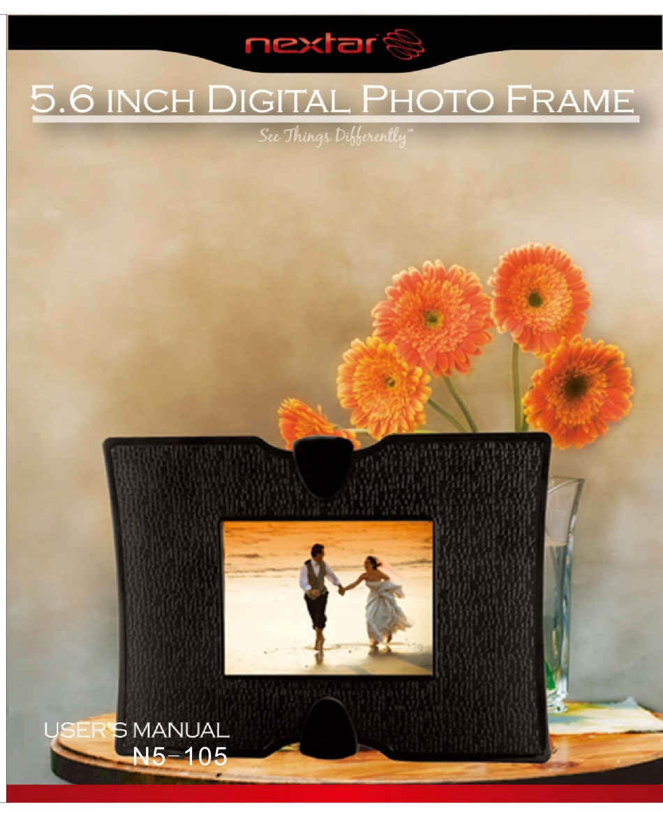 NEXTAR N5105 USER MANUAL Pdf Download ManualsLib