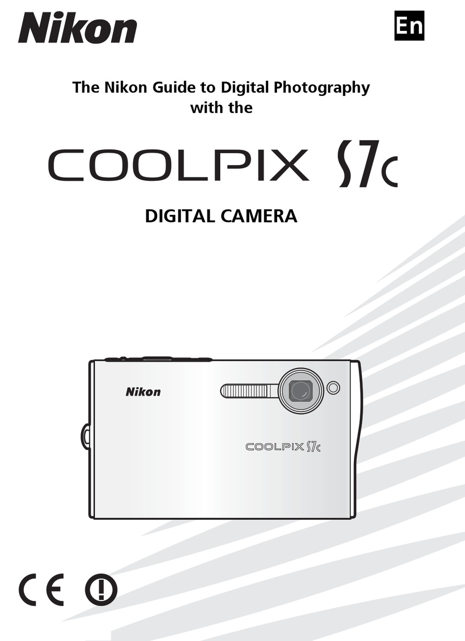 NIKON COOLPIX MANUAL Pdf Download | ManualsLib