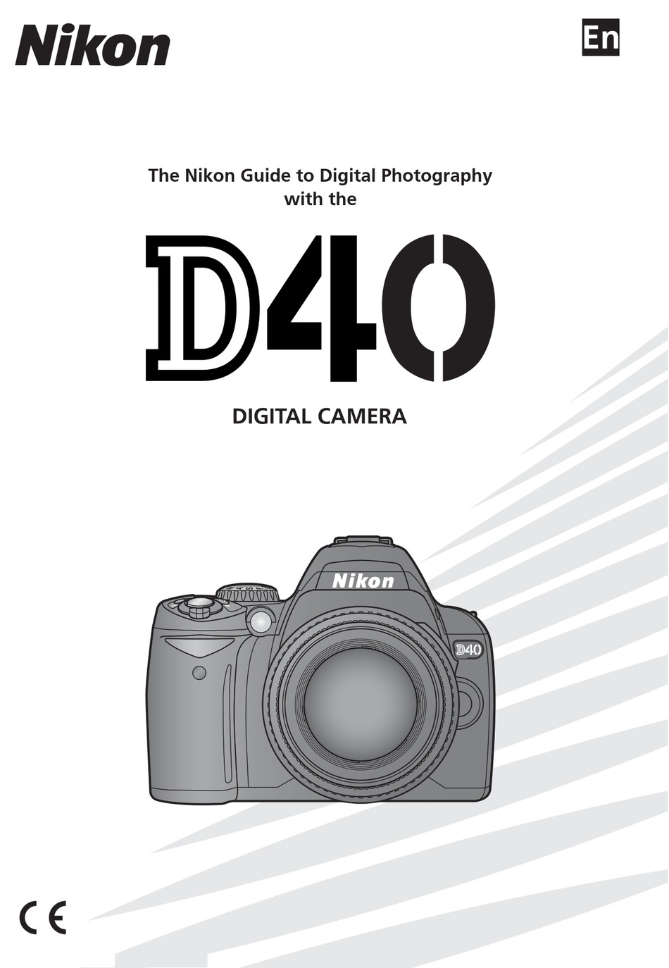 NIKON D40 OWNER