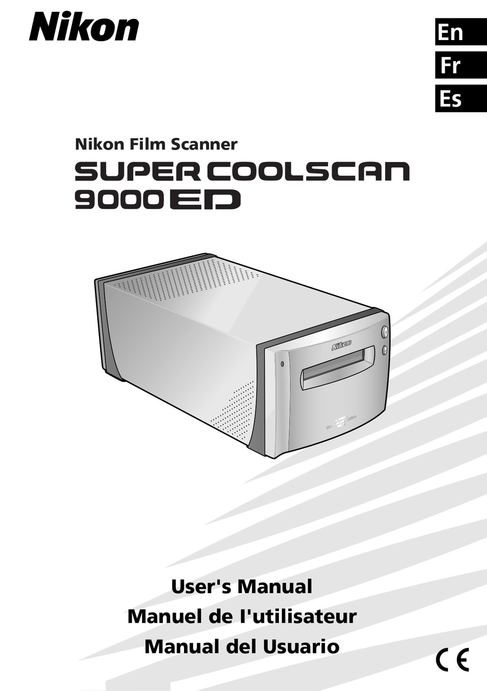 nikon scan 9000