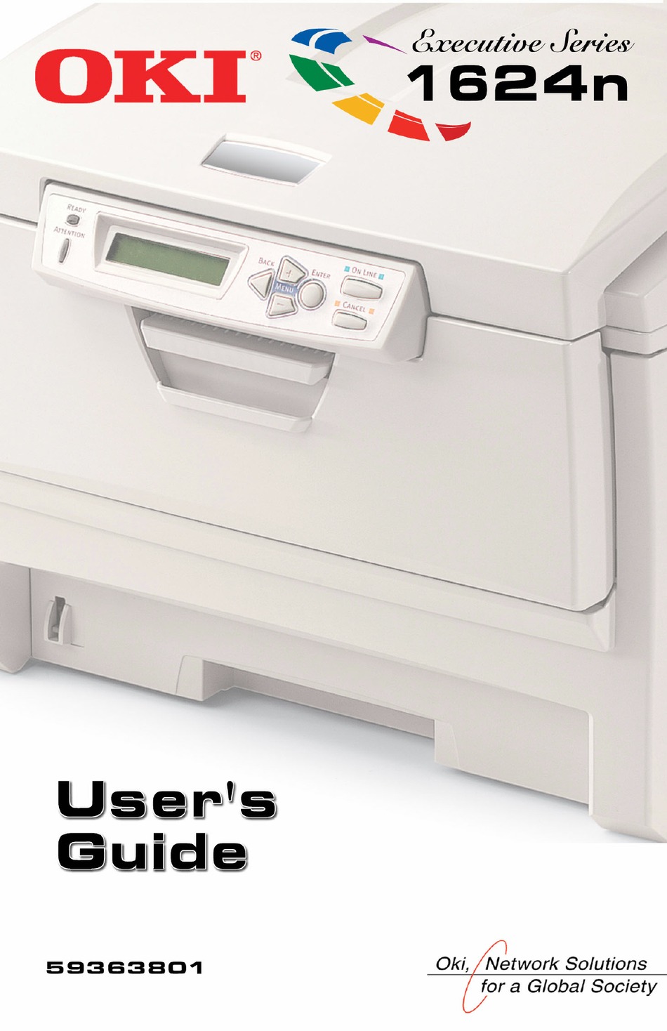 OKI ES N MFP USER MANUAL Pdf Download ManualsLib