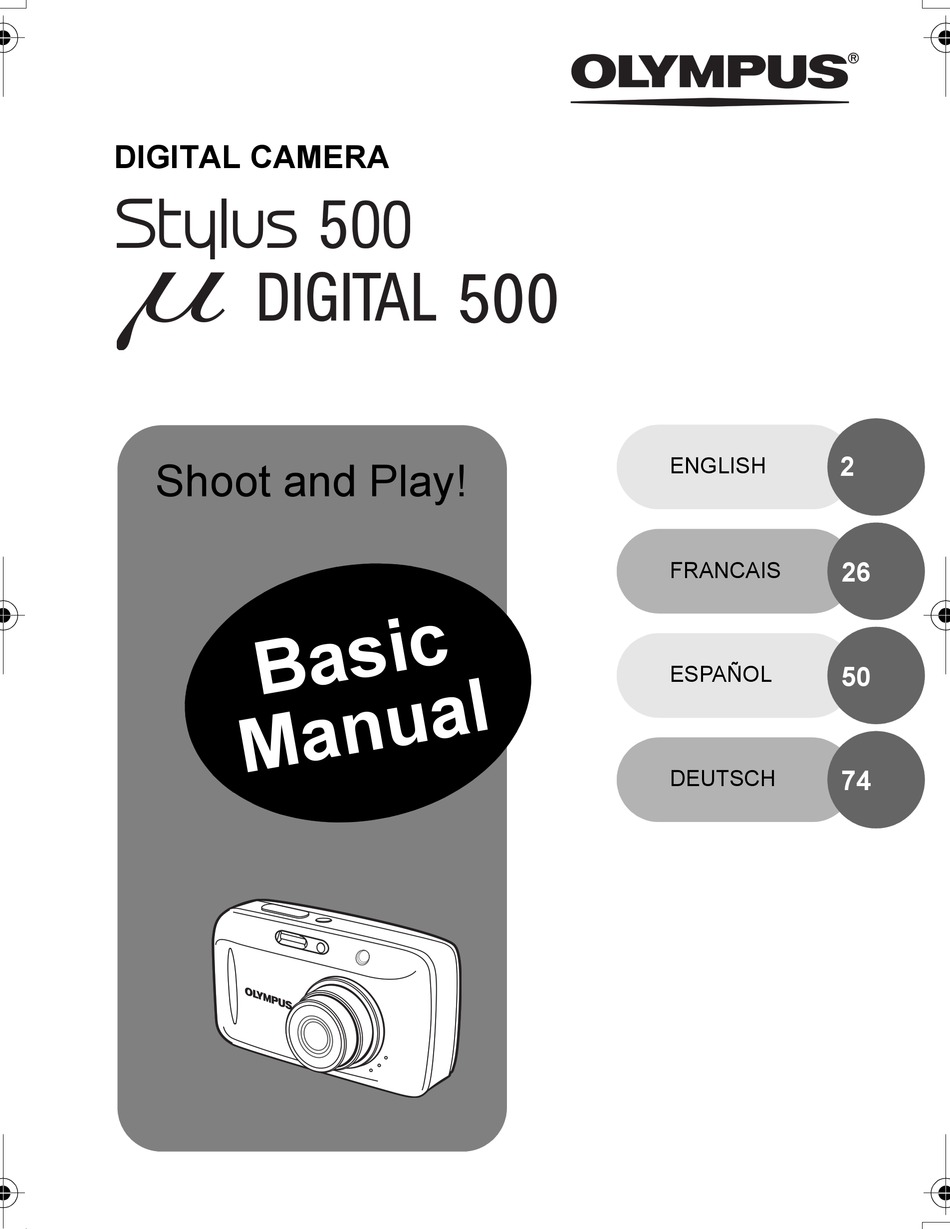 olympus trip md manual