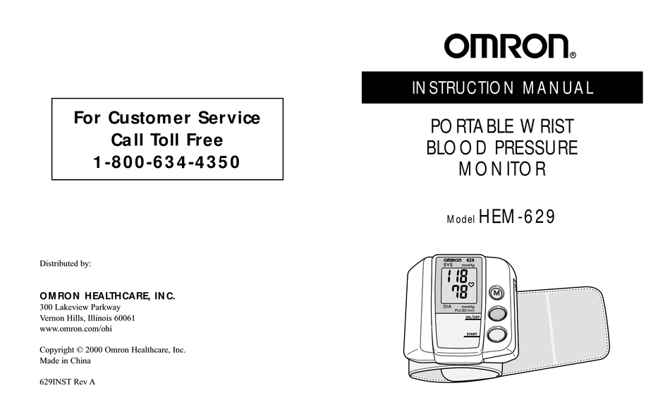 blood pressure monitor sphygmomanometer