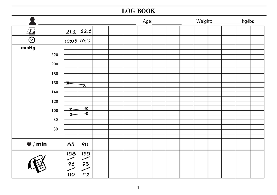 OREGON SCIENTIFIC BPW128 USER MANUAL Pdf Download | ManualsLib