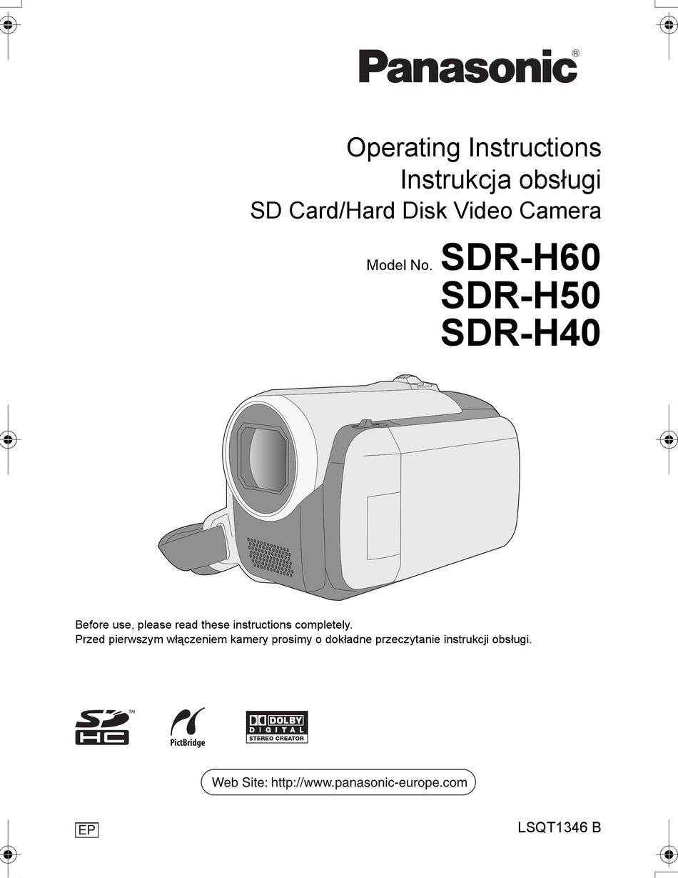 panasonic sdr h80 videocam suite download