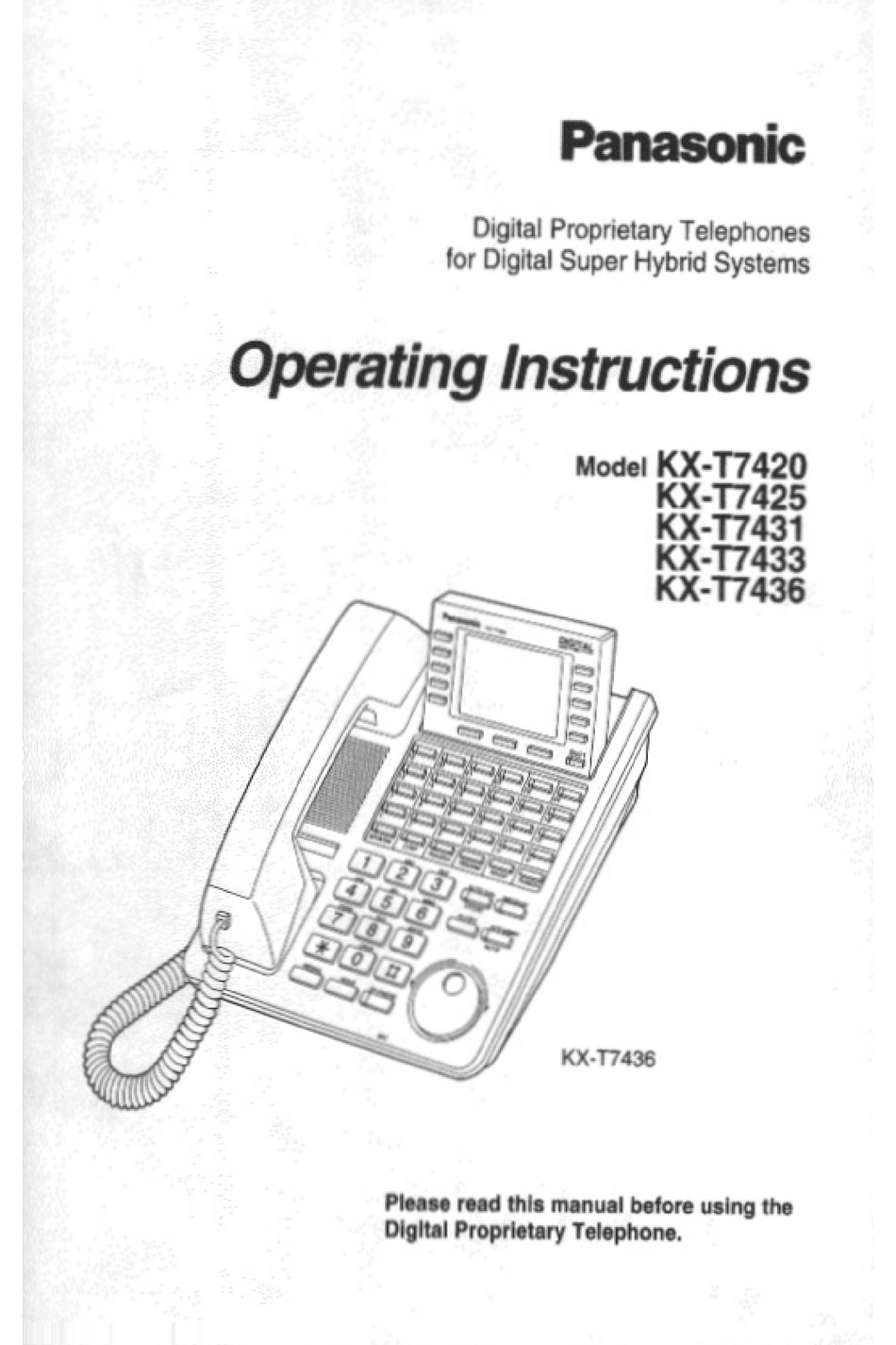 panasonic-kx-t7436-user-manual-pdf-download-manualslib
