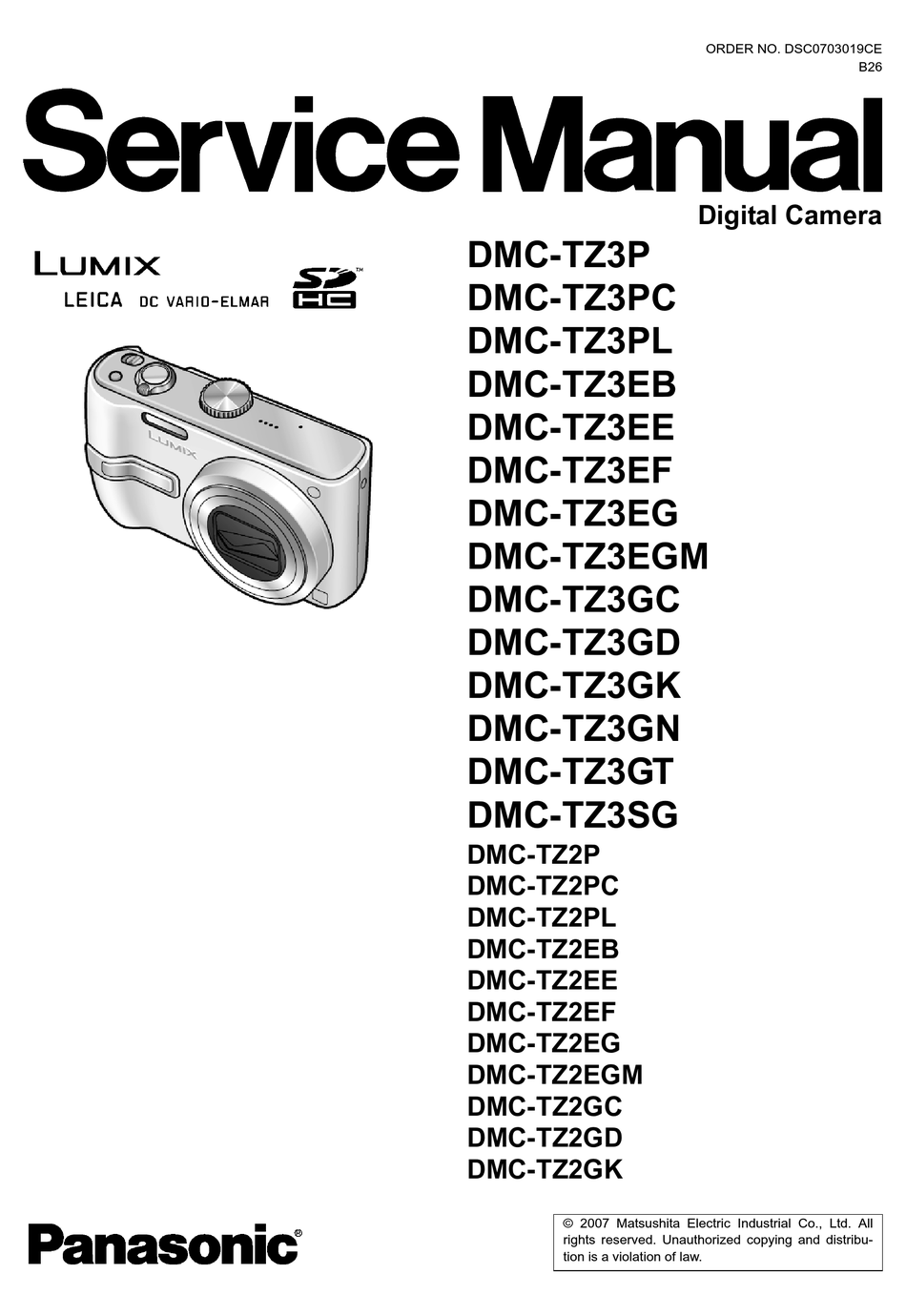 panasonic lumix software photofunstudio download dmc-tz3