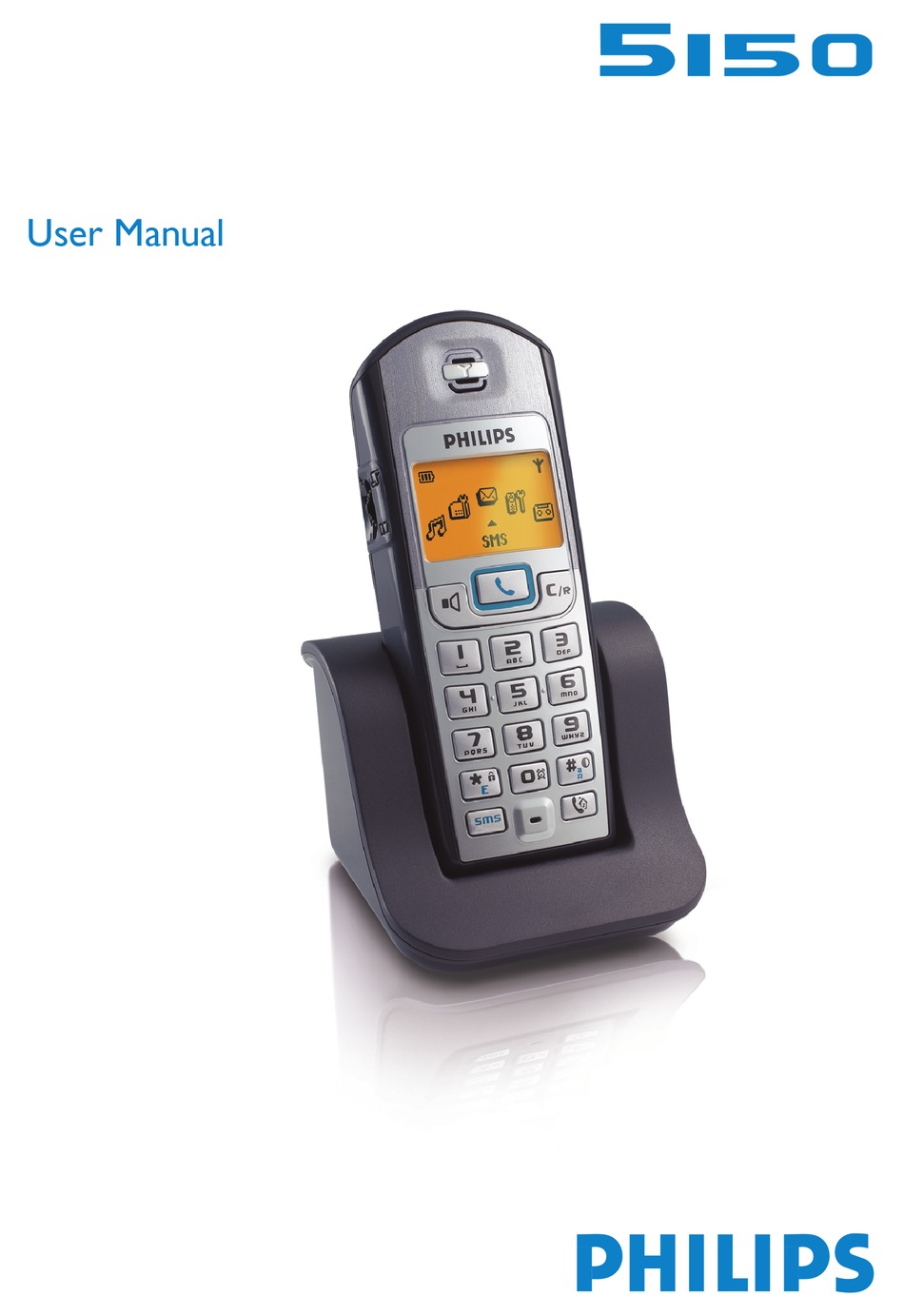 PHILIPS 5150 USER MANUAL Pdf Download | ManualsLib