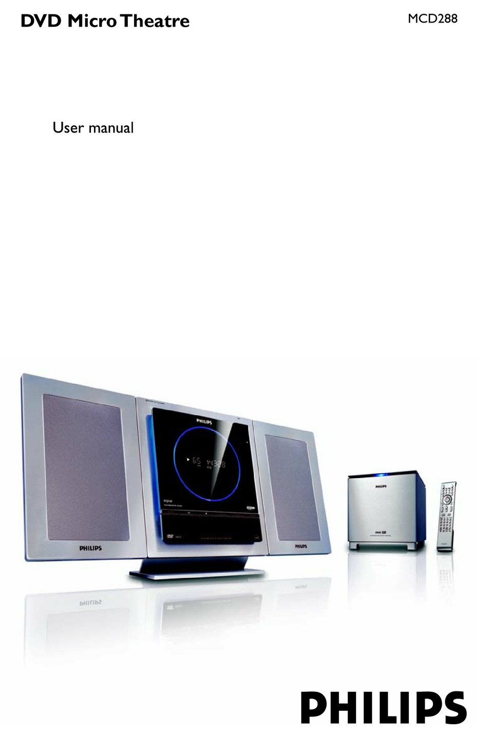 Mcd288 12 philips схема