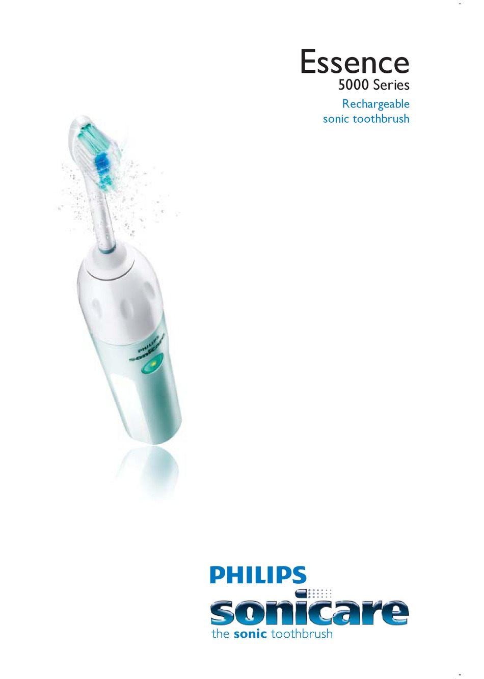 sonicare essence 5000