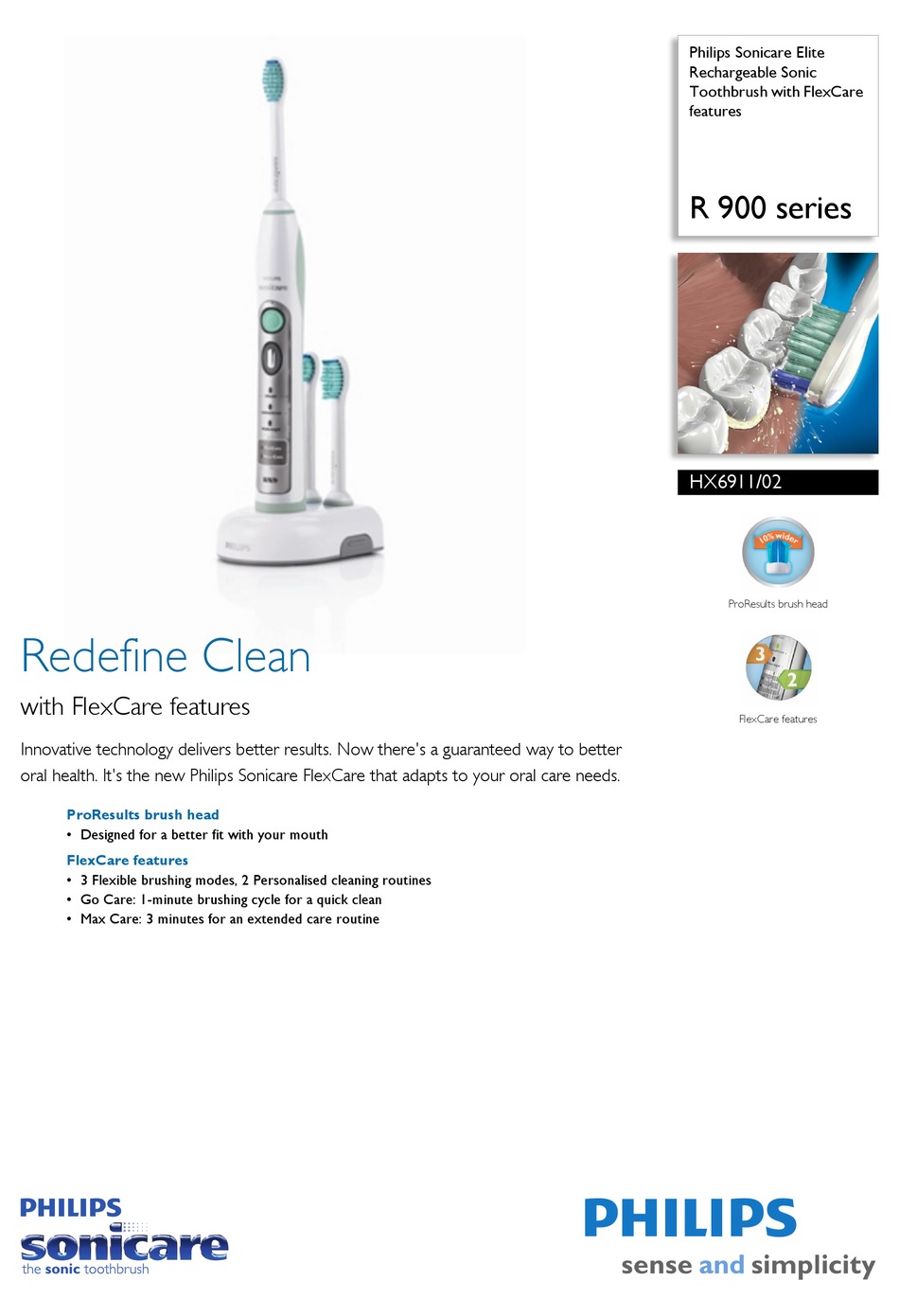 philips sonicare 900 series