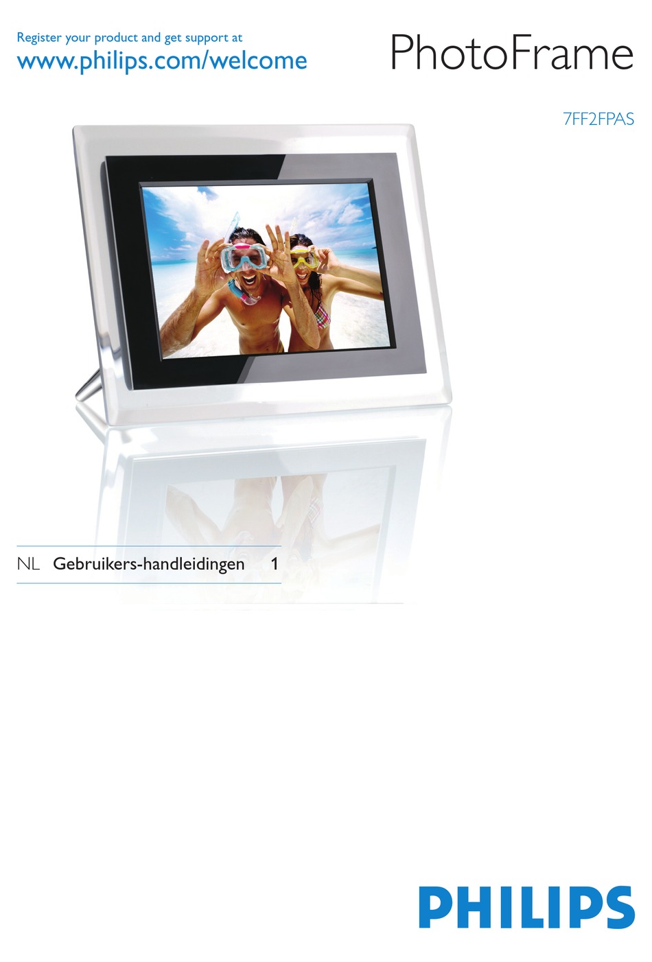 PHILIPS 7FF2FPA USER MANUAL Pdf Download ManualsLib