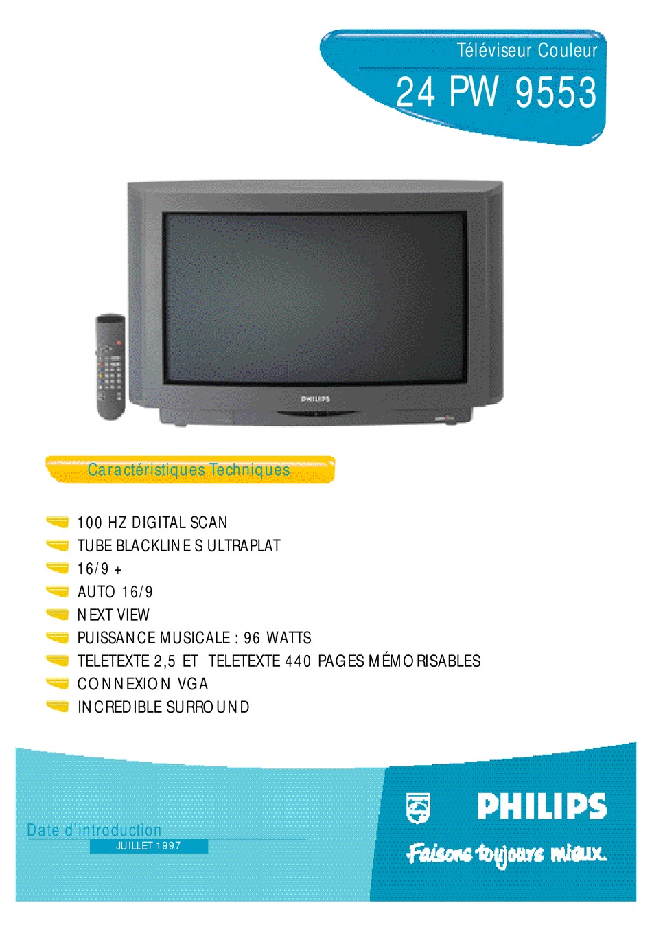 philips fc9553