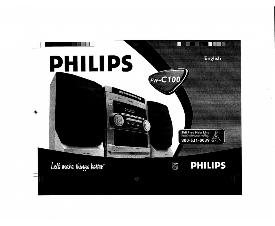 PHILIPS FW C USER MANUAL Pdf Download ManualsLib