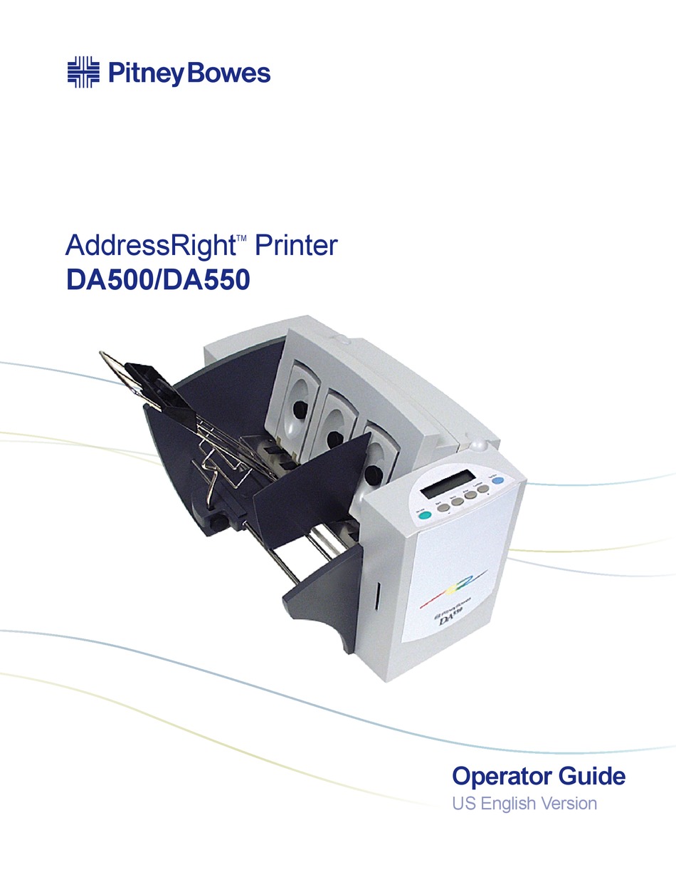 Pitney Bowes Port Devices driver