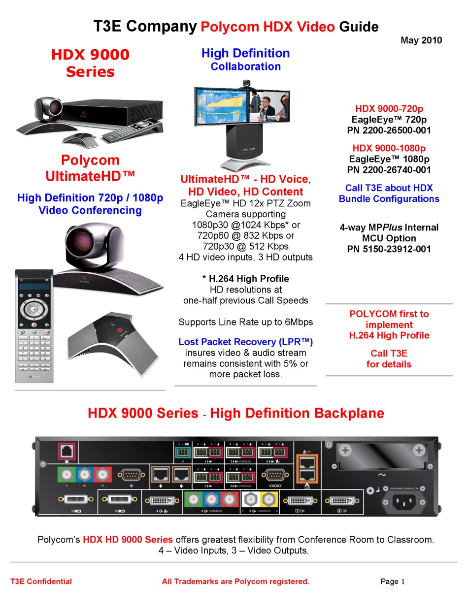 hdss series