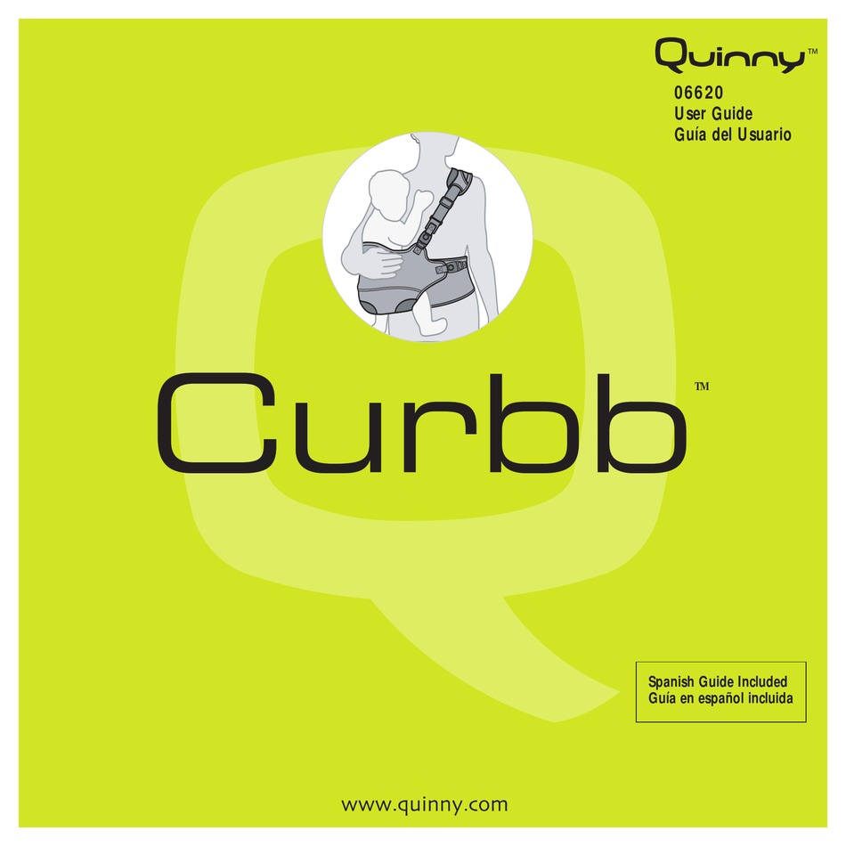 Quinny curbb best sale hip carrier