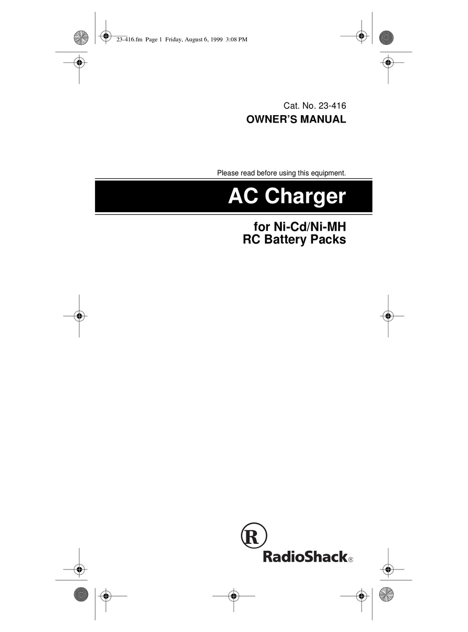 user manual radio shack battery charger 2302027 user manual radio shack battery charger 2302027
