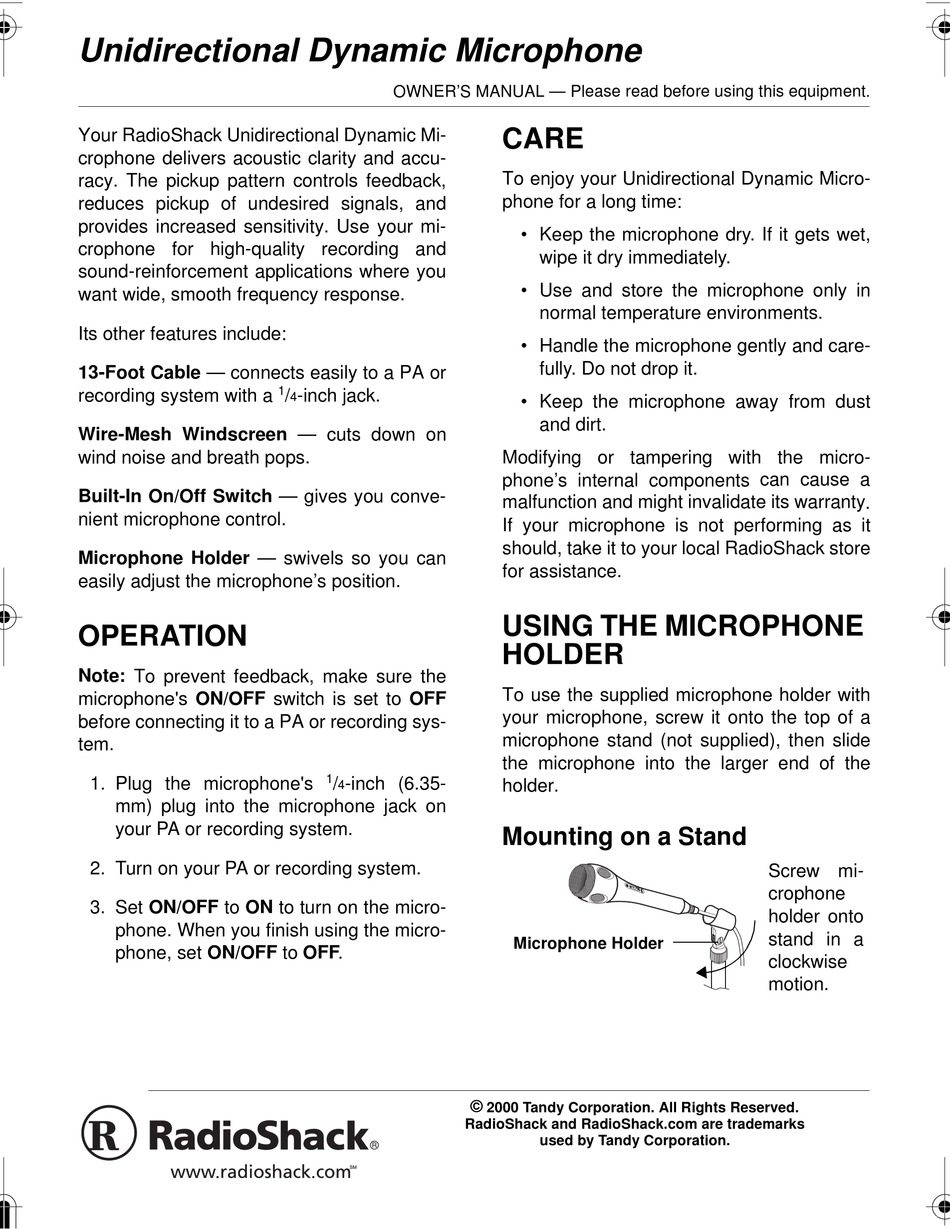 radioshack phone recorder controller manual radioshack phone recorder controller manual