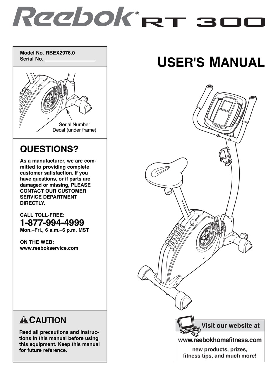 RBEX2976.0 USER MANUAL Download | ManualsLib