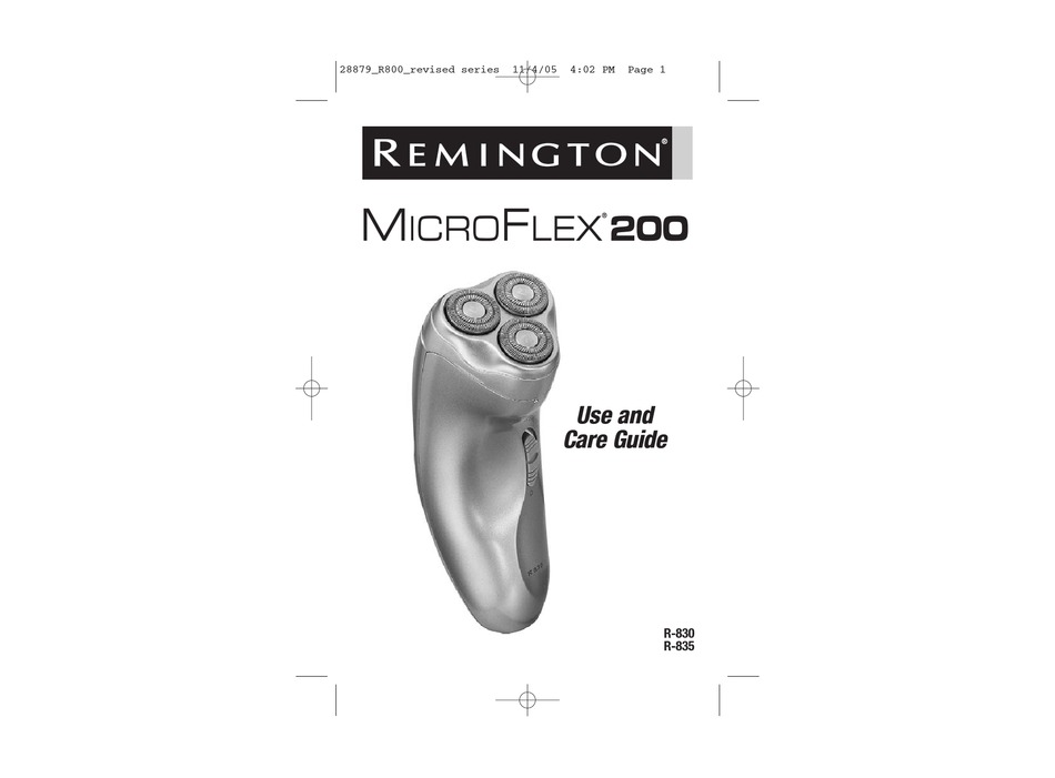 remington r 830