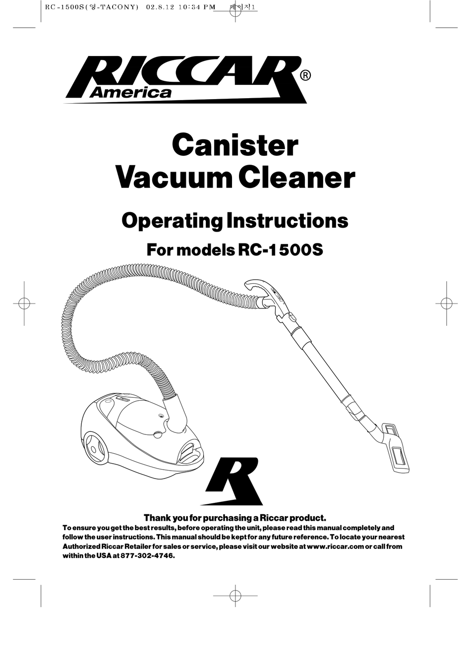 riccar diamond 815 manual pdf riccar diamond 815 manual pdf