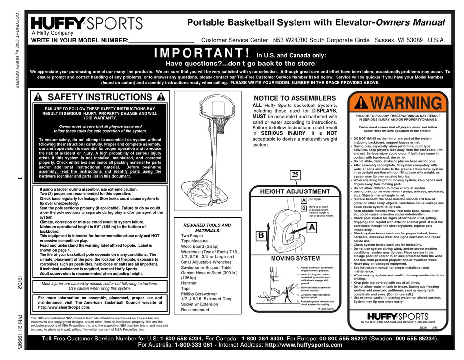 huffy company