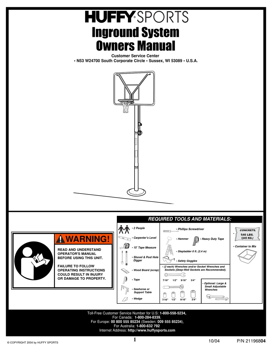 huffy green machine manual