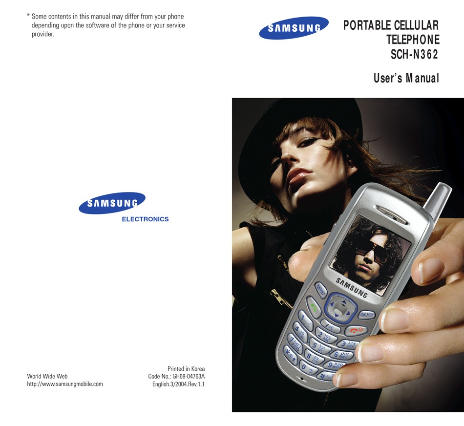 Samsung Sch N362 User Manual Pdf Download Manualslib Samsung Sch N362 User Manual Pdf Download Manualslib