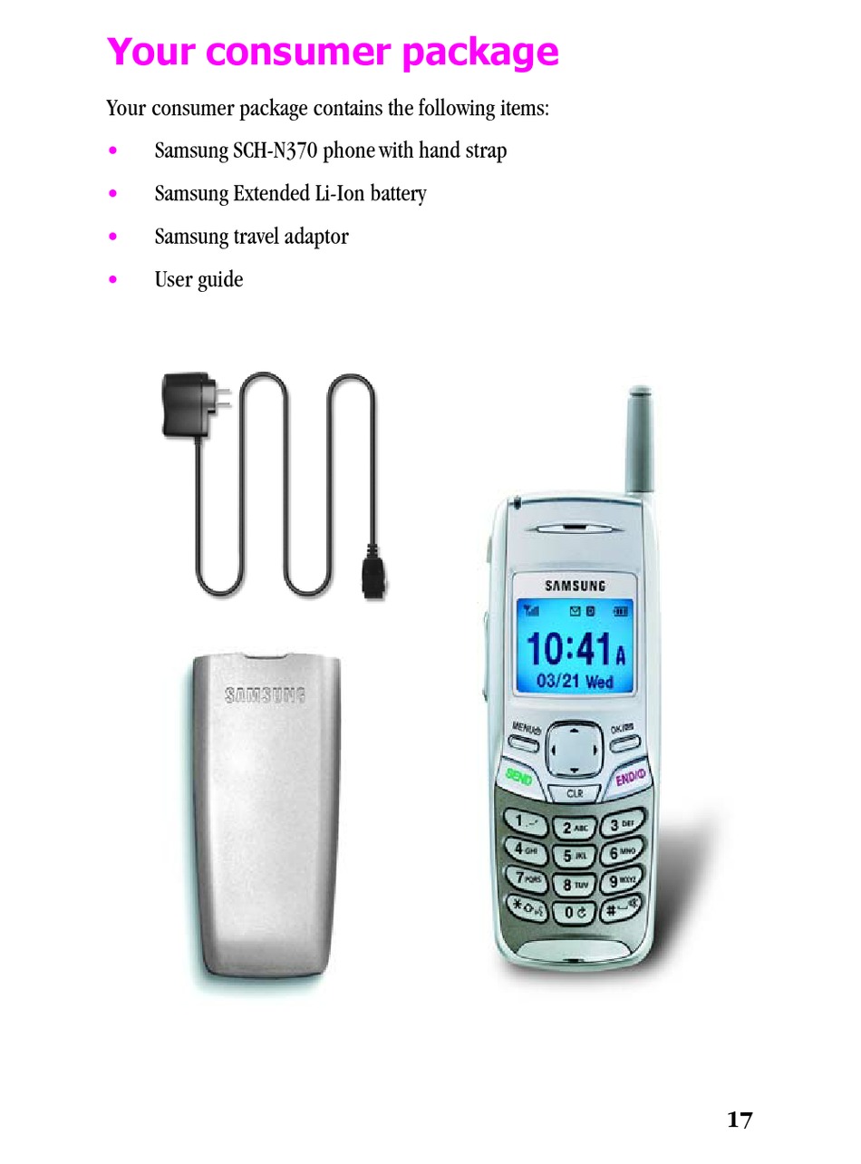 Samsung Sch N370 User Manual Pdf Download Manualslib Samsung Sch N370 User Manual Pdf Download Manualslib