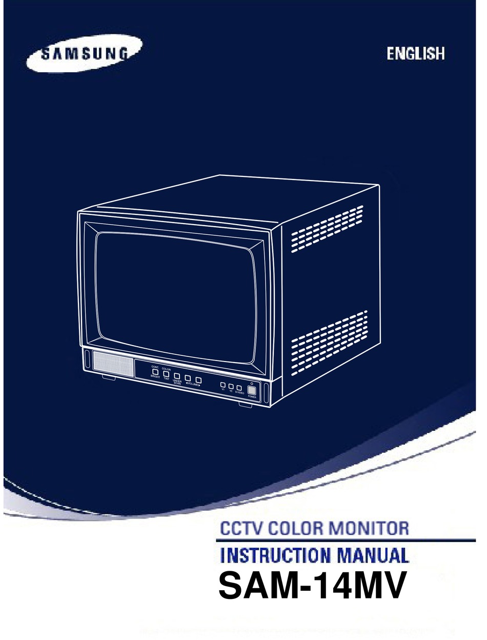 SAMSUNG SAM-14MV