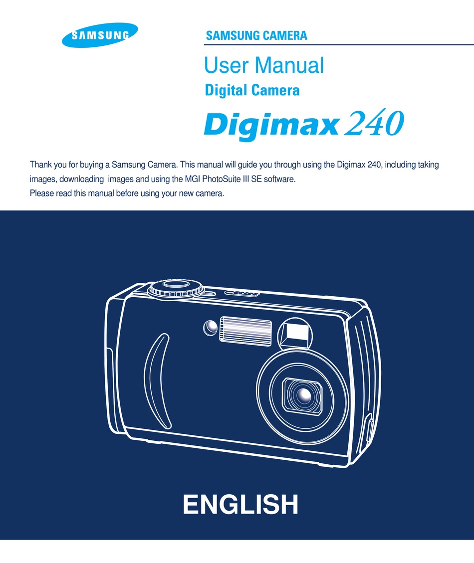 samsung digimax 240