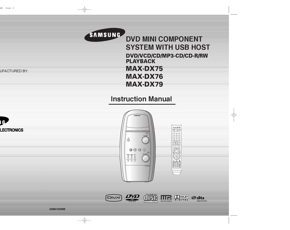 Max инструкция. Samsung Max-dx75. Max-dx75 схемы. Samsung_Max-dx75_76_79_kx75 схемы. Mini component System Max 940 пульт из телефона.