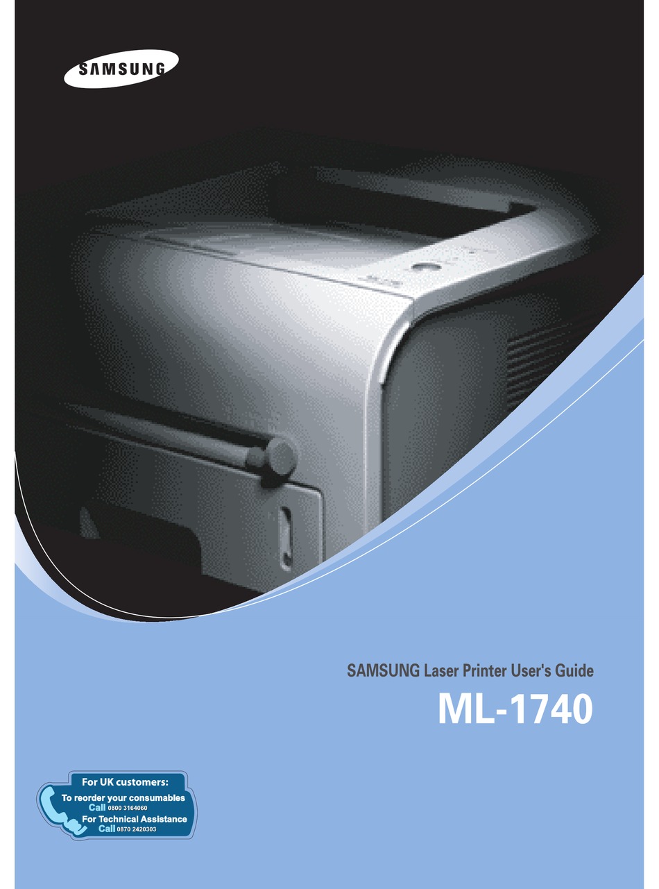 Samsung Ml 1740 Mac Driver Download