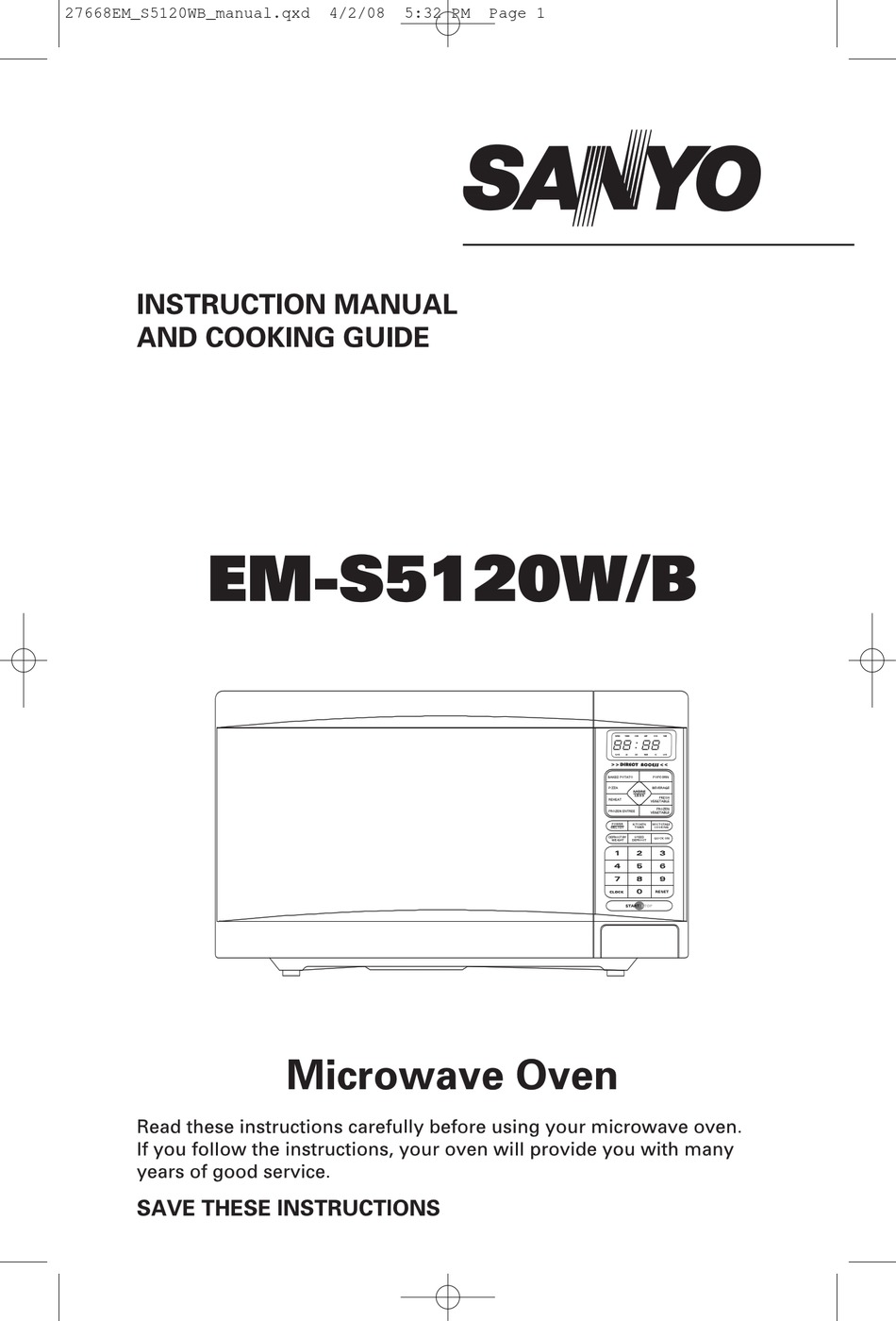 Sanyo em p7 el17 схема