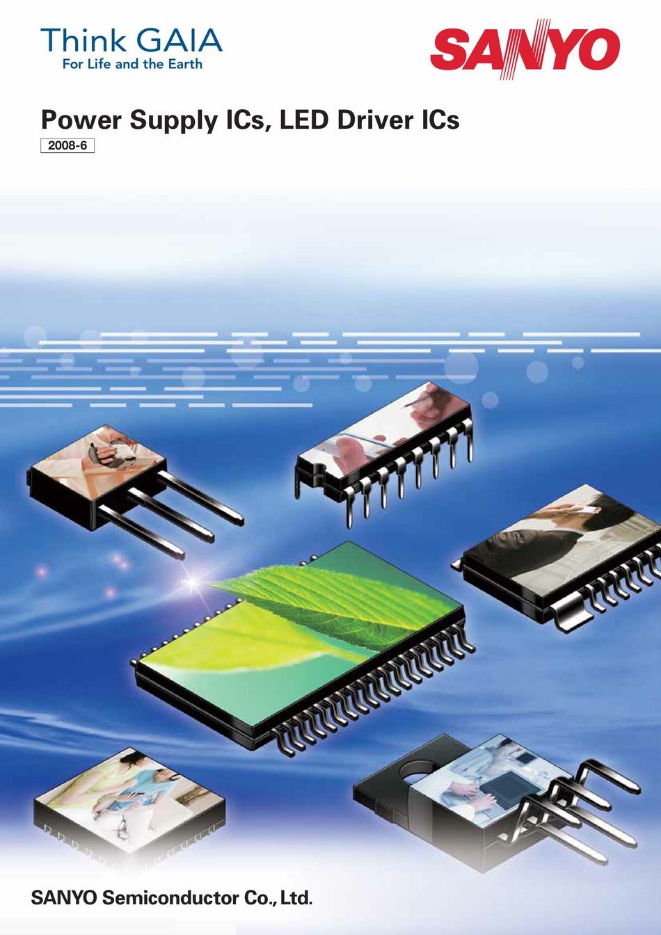SANYO EP91G BROCHURE Pdf Download | ManualsLib