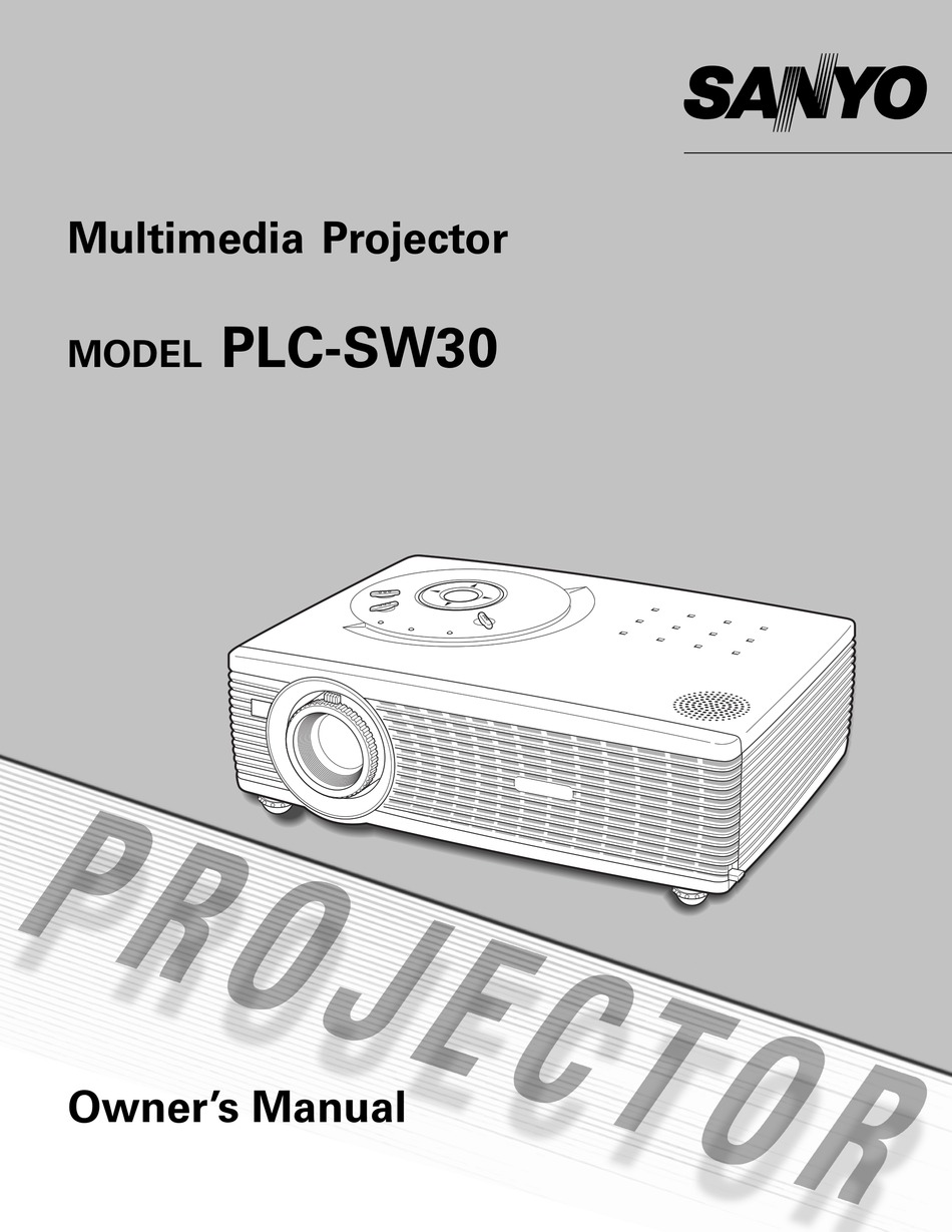 sanyo pro xtrax multiverse projector driver