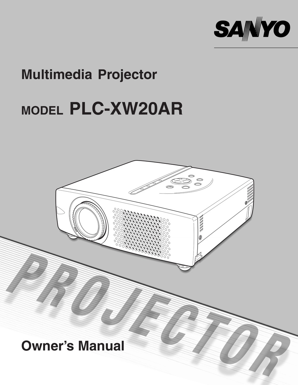 sanyo pro xtrax multiverse projector warning temp
